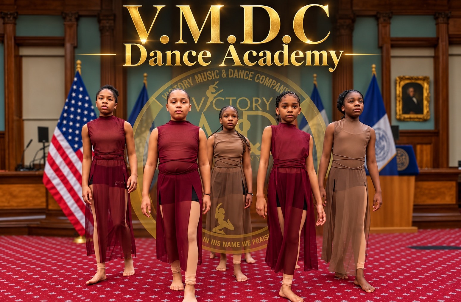 Victory Music & Dance community highlight 1
