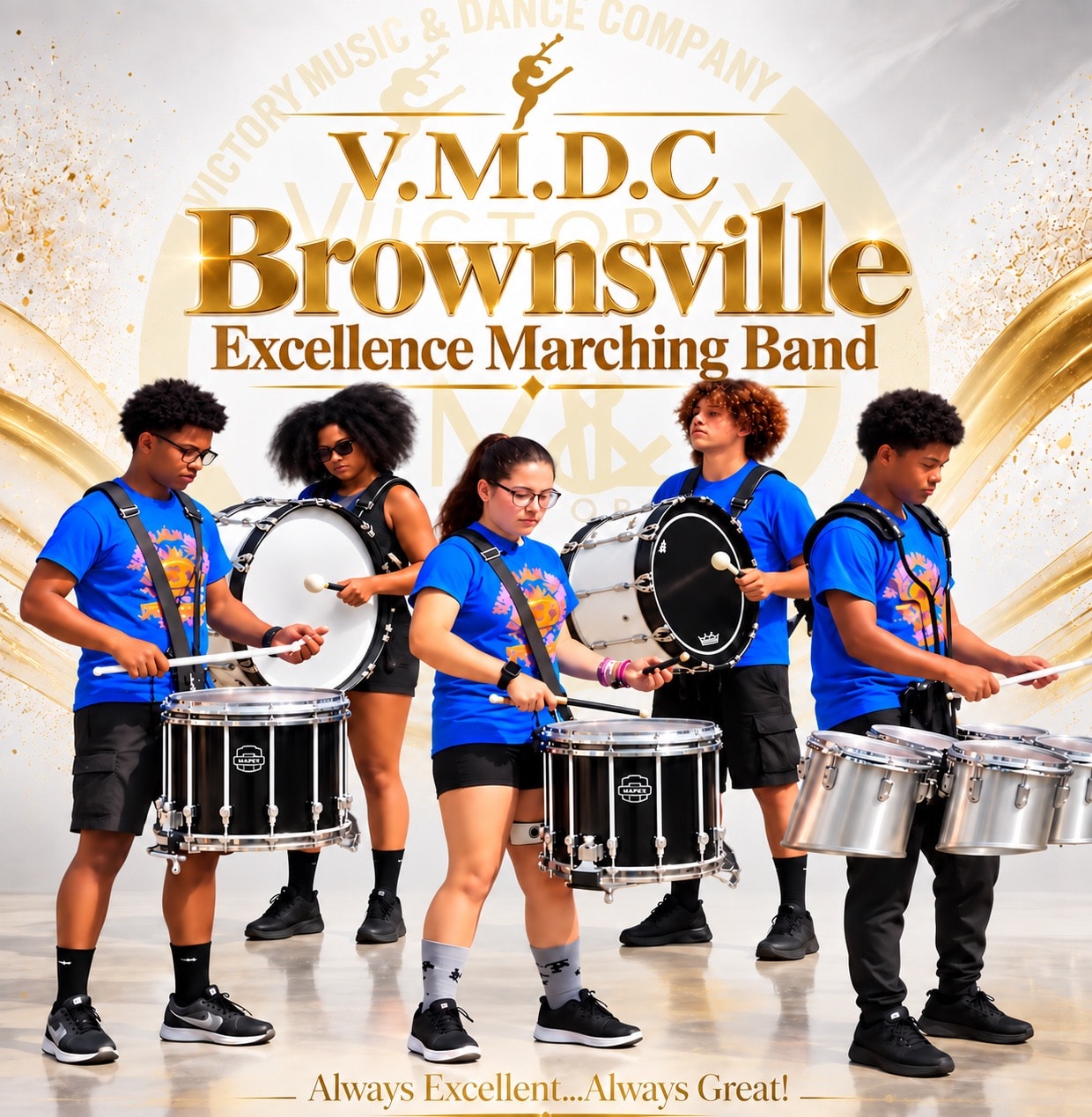 Victory Music & Dance community highlight 2
