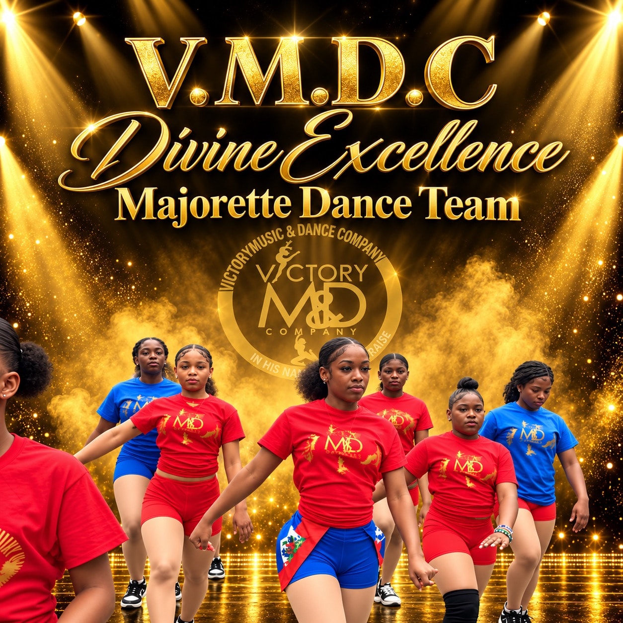 Victory Music & Dance community highlight 3